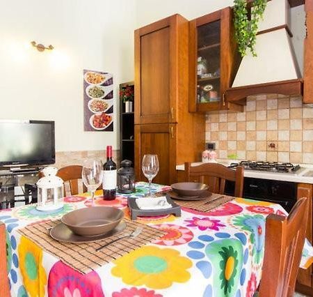 דירות סירקוזה Casa Epicarmo מראה חיצוני תמונה