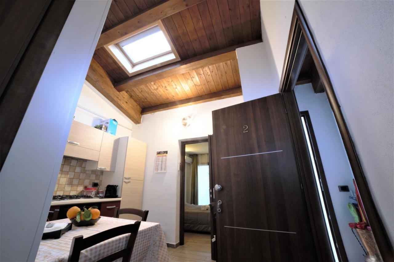 דירות סירקוזה Casa Epicarmo מראה חיצוני תמונה