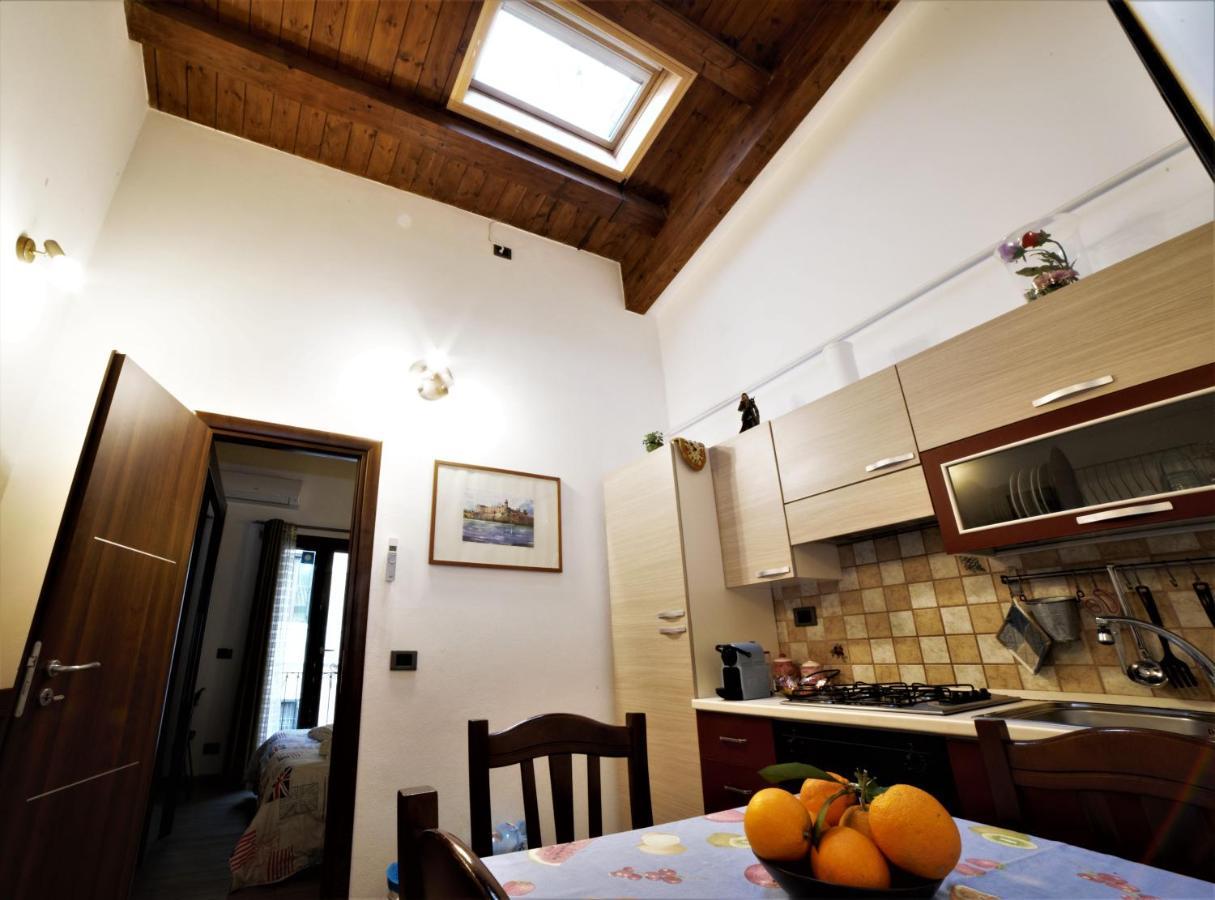 דירות סירקוזה Casa Epicarmo מראה חיצוני תמונה