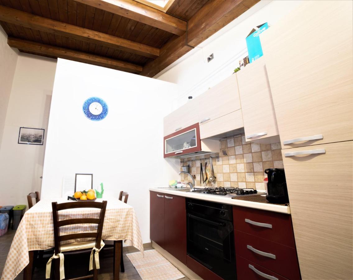 דירות סירקוזה Casa Epicarmo מראה חיצוני תמונה