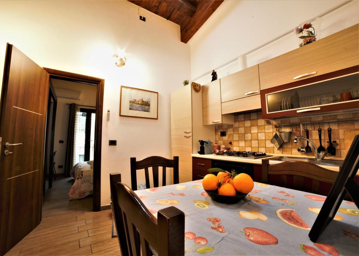 דירות סירקוזה Casa Epicarmo מראה חיצוני תמונה