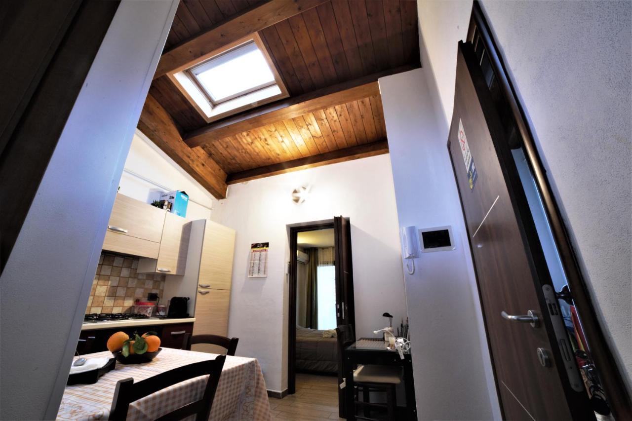 דירות סירקוזה Casa Epicarmo מראה חיצוני תמונה