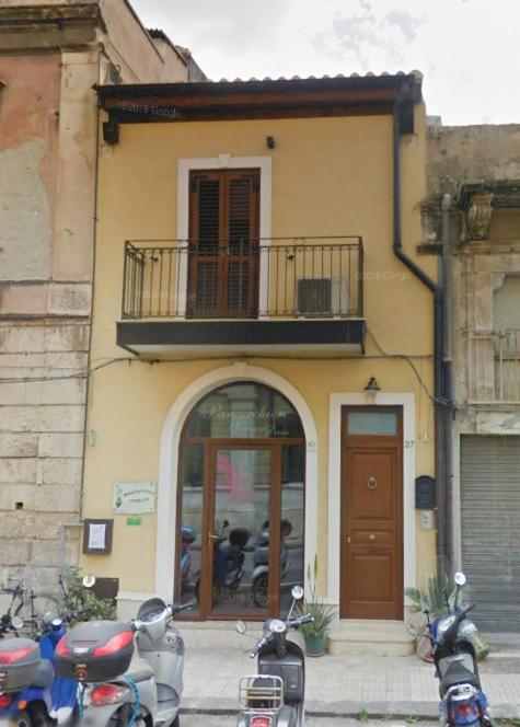 דירות סירקוזה Casa Epicarmo מראה חיצוני תמונה