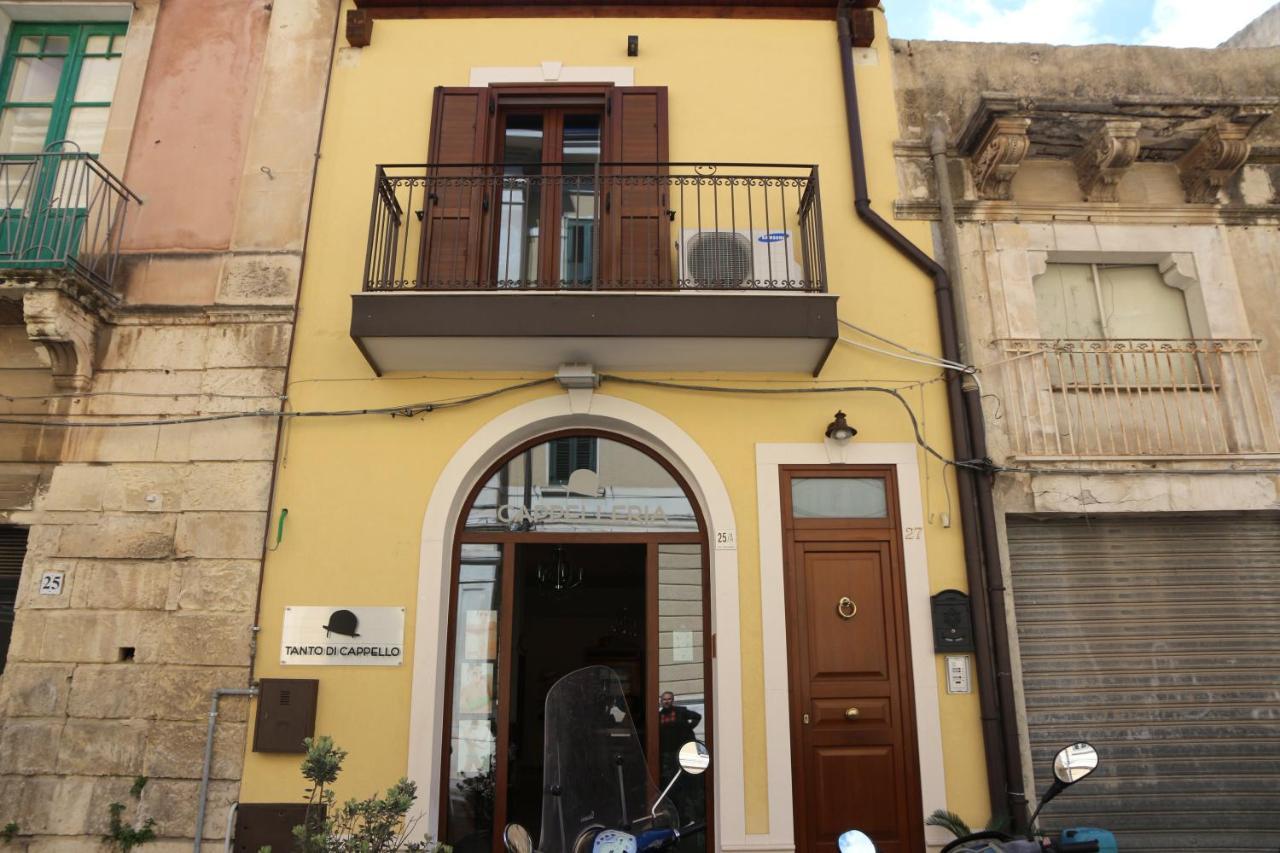 דירות סירקוזה Casa Epicarmo מראה חיצוני תמונה