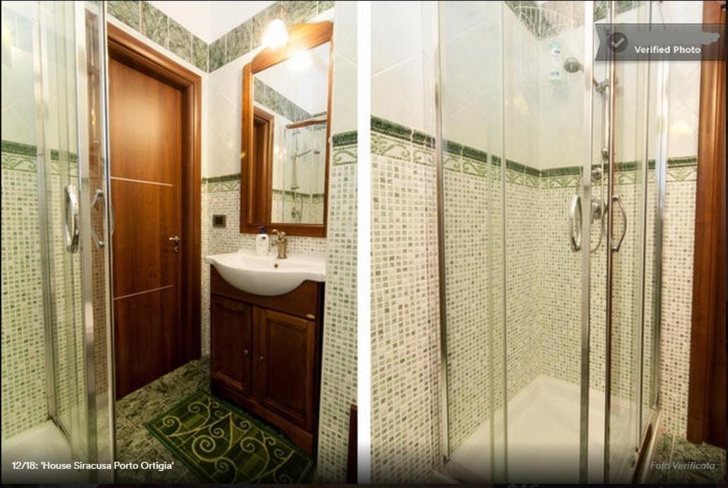 דירות סירקוזה Casa Epicarmo מראה חיצוני תמונה