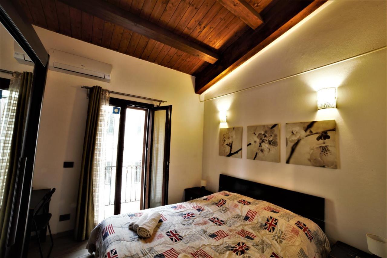 דירות סירקוזה Casa Epicarmo מראה חיצוני תמונה