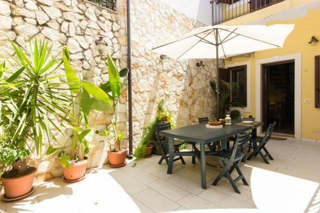 דירות סירקוזה Casa Epicarmo מראה חיצוני תמונה