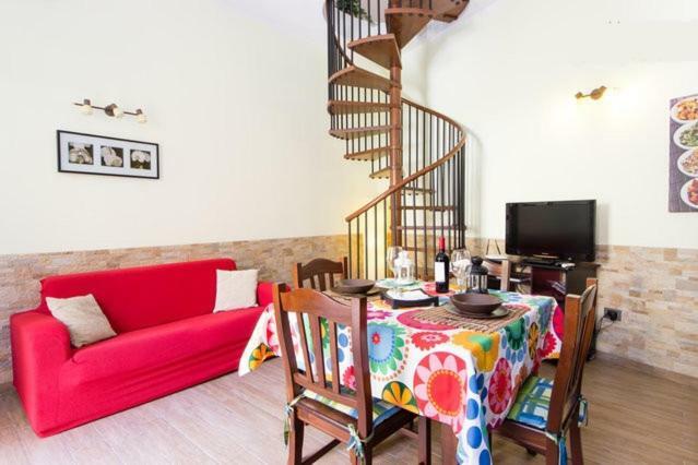 דירות סירקוזה Casa Epicarmo מראה חיצוני תמונה