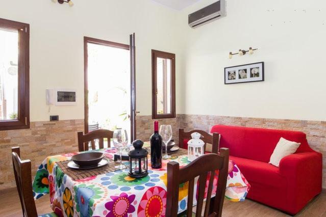 דירות סירקוזה Casa Epicarmo מראה חיצוני תמונה