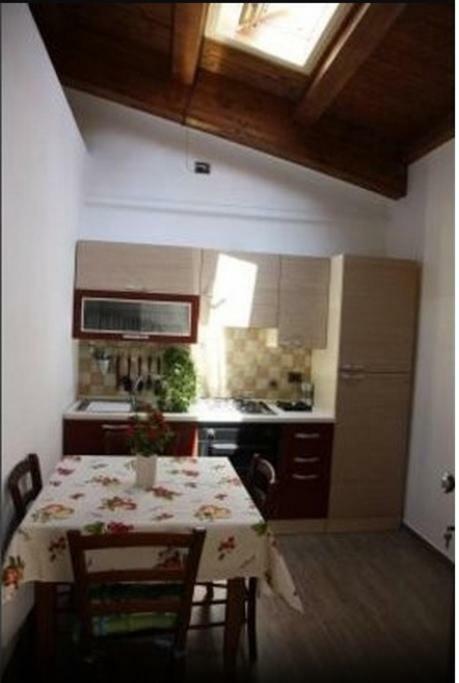 דירות סירקוזה Casa Epicarmo מראה חיצוני תמונה