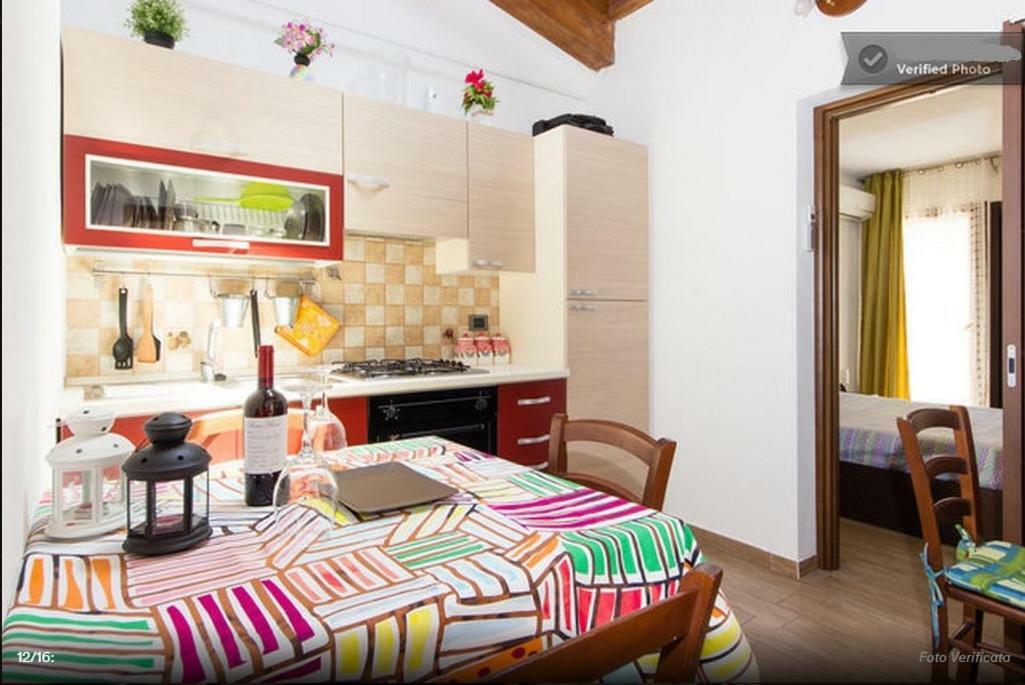 דירות סירקוזה Casa Epicarmo מראה חיצוני תמונה