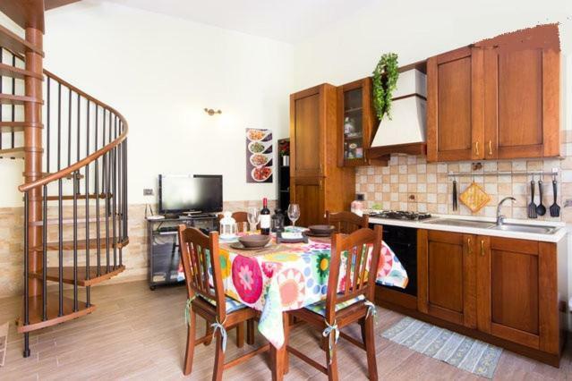 דירות סירקוזה Casa Epicarmo מראה חיצוני תמונה