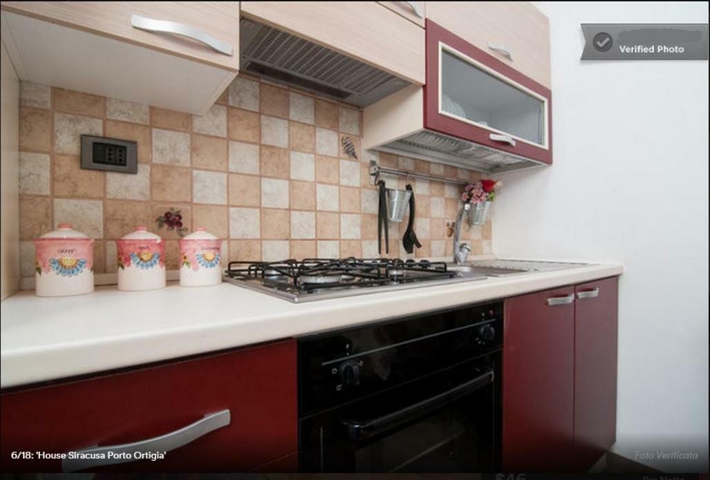 דירות סירקוזה Casa Epicarmo מראה חיצוני תמונה